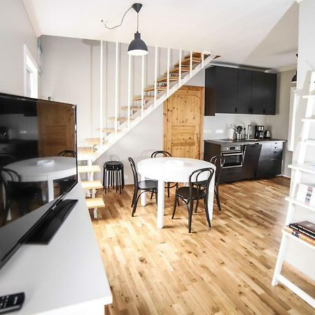 Ferienwohnung Lava House Vestmannaeyjar Exterior foto
