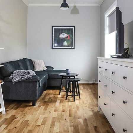Ferienwohnung Lava House Vestmannaeyjar Exterior foto