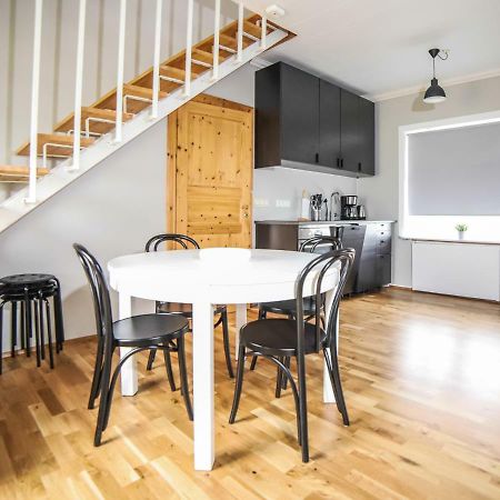 Ferienwohnung Lava House Vestmannaeyjar Exterior foto