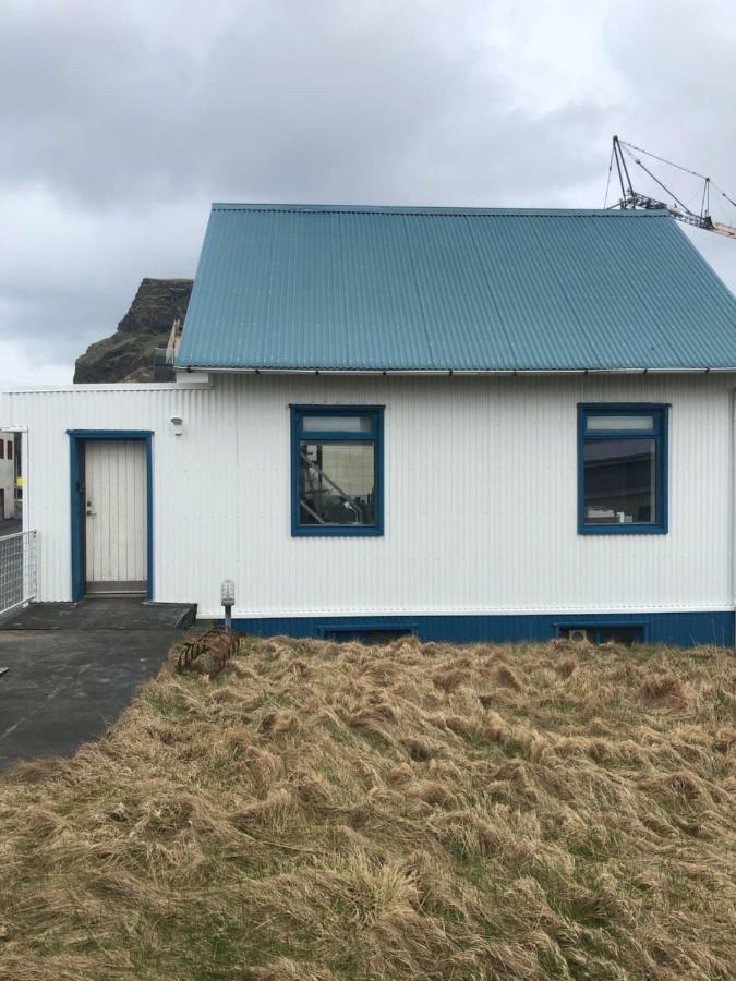 Ferienwohnung Lava House Vestmannaeyjar Exterior foto
