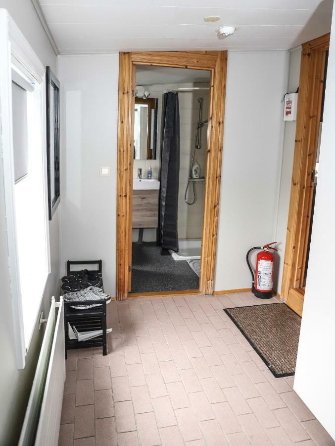 Ferienwohnung Lava House Vestmannaeyjar Exterior foto