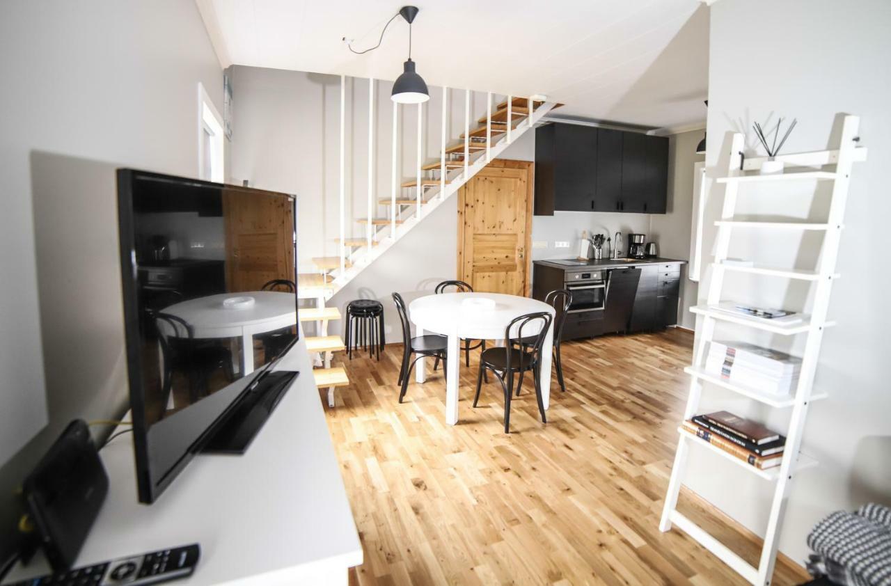 Ferienwohnung Lava House Vestmannaeyjar Exterior foto